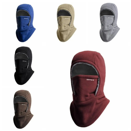 Winter Warm Mask - Innovative and Comfortable Neck Protection Scarf